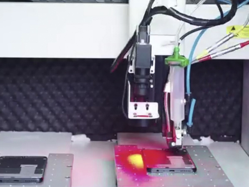 全自動點膠機廠家分享:精密點膠機膠量控制的五大核心技巧