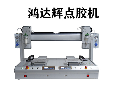 臺式點膠機設(shè)備應(yīng)用在哪些行業(yè)中？