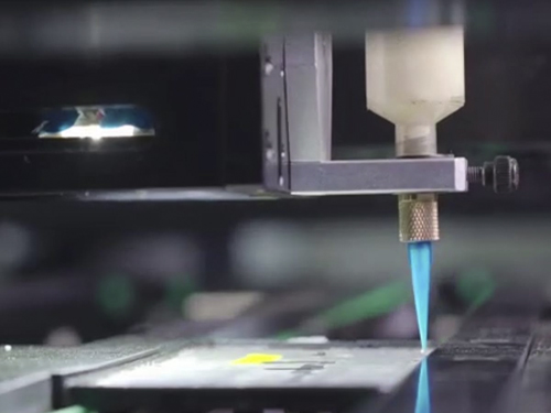 自動點膠機熱熔膠最高溫度是多少