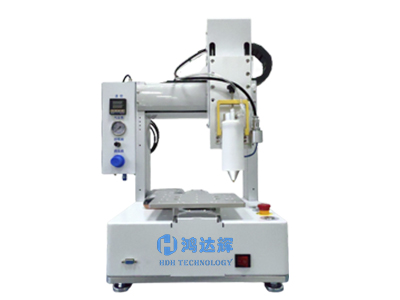 臺(tái)式點(diǎn)膠機(jī)的操作和調(diào)試解析