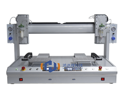 六軸點膠機(jī)